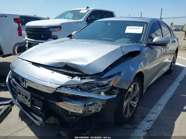 1HGCV1F5XJA217043 2018 HONDA ACCORD - Image 2