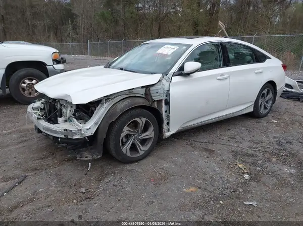 1HGCV1F5XJA229841 2018 HONDA ACCORD - Image 2