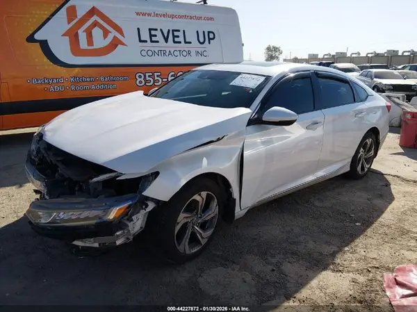 1HGCV1F5XJA234120 2018 HONDA ACCORD - Image 2