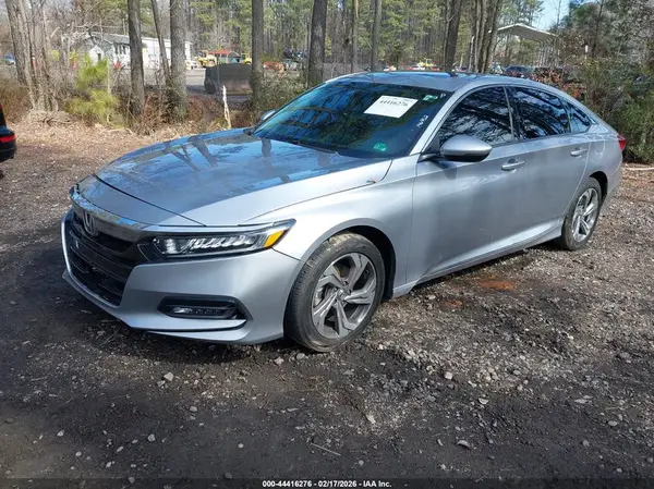 1HGCV1F5XJA235235 2018 HONDA ACCORD - Image 2