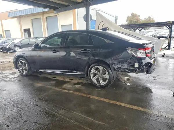 1HGCV1F5XJA244811 2018 HONDA ACCORD - Image 2