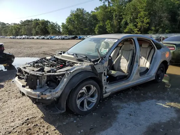 1HGCV1F5XJA250091 2018 HONDA ACCORD - Image 1