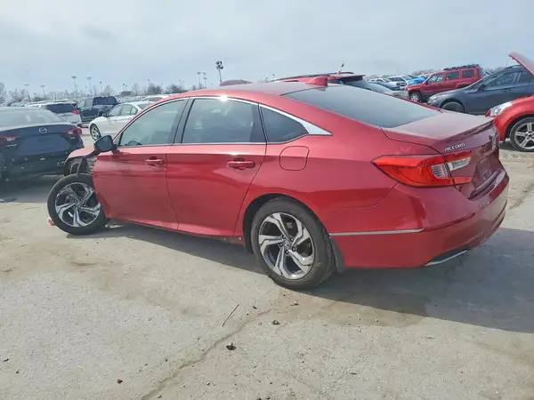 1HGCV1F5XJA251676 2018 HONDA ACCORD - Image 2