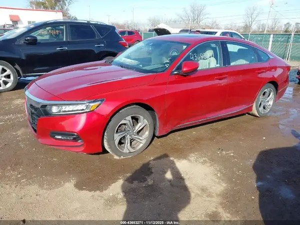 1HGCV1F5XJA253623 2018 HONDA ACCORD - Image 2