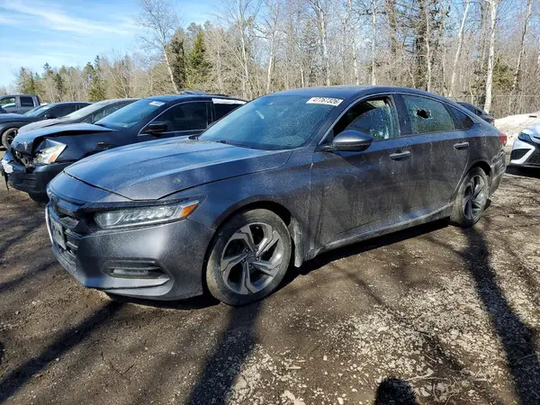 1HGCV1F5XJA811308 2018 HONDA ACCORD - Image 1