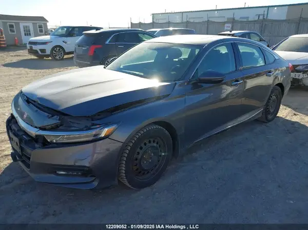1HGCV1F5XJA811339 2018 HONDA ACCORD - Image 2
