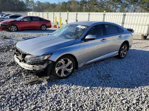 1HGCV1F5XKA001419 2019 HONDA ACCORD - Image 1