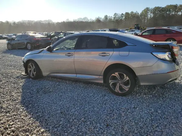 1HGCV1F5XKA001419 2019 HONDA ACCORD - Image 2