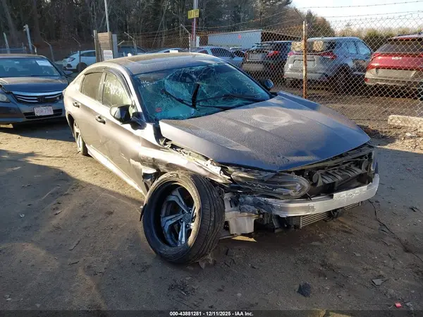 1HGCV1F5XKA002215 2019 HONDA ACCORD - Image 1