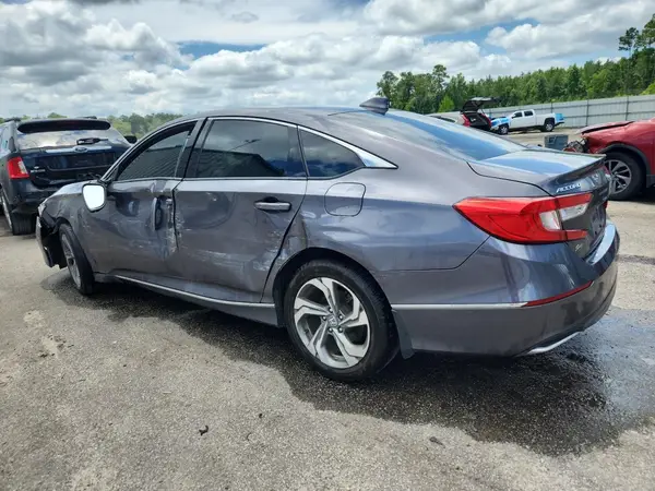 1HGCV1F5XKA002702 2019 HONDA ACCORD - Image 2