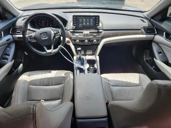 1HGCV1F5XKA002702 2019 HONDA ACCORD - Image 8