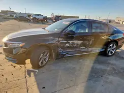 1HGCV1F5XKA010167 2019 HONDA ACCORD