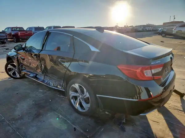 1HGCV1F5XKA010167 2019 HONDA ACCORD - Image 2