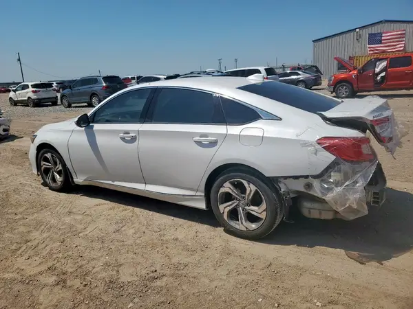 1HGCV1F5XKA015790 2019 HONDA ACCORD - Image 2