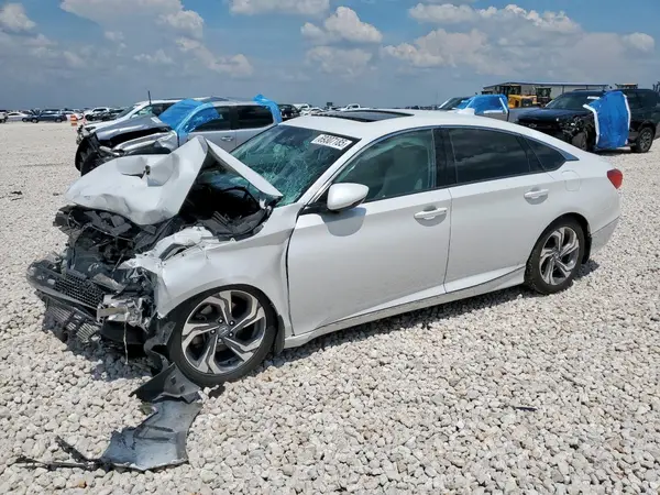 1HGCV1F5XKA018415 2019 HONDA ACCORD - Image 1