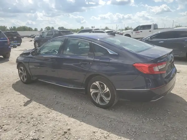 1HGCV1F5XKA022674 2019 HONDA ACCORD - Image 2