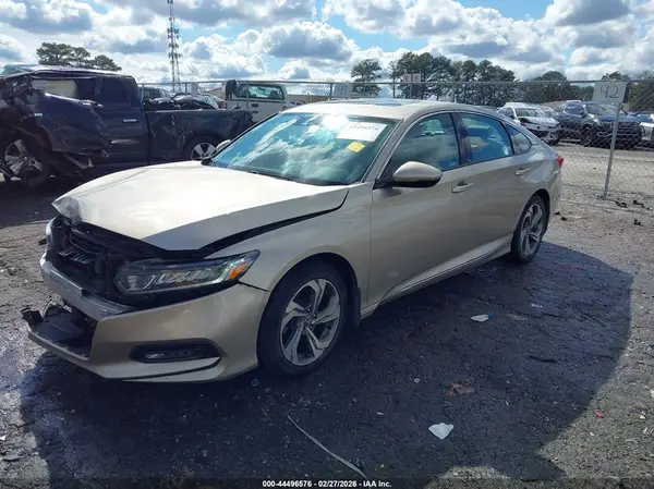 1HGCV1F5XKA026000 2019 HONDA ACCORD - Image 2