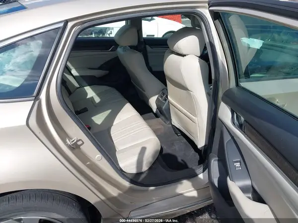 1HGCV1F5XKA026000 2019 HONDA ACCORD - Image 8