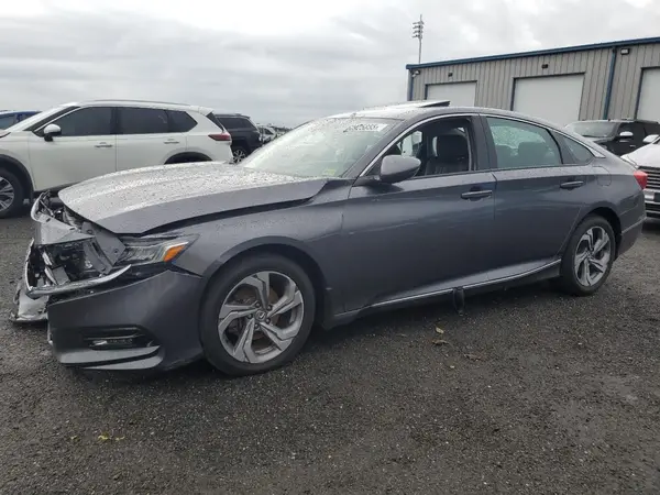 1HGCV1F5XKA035862 2019 HONDA ACCORD - Image 1