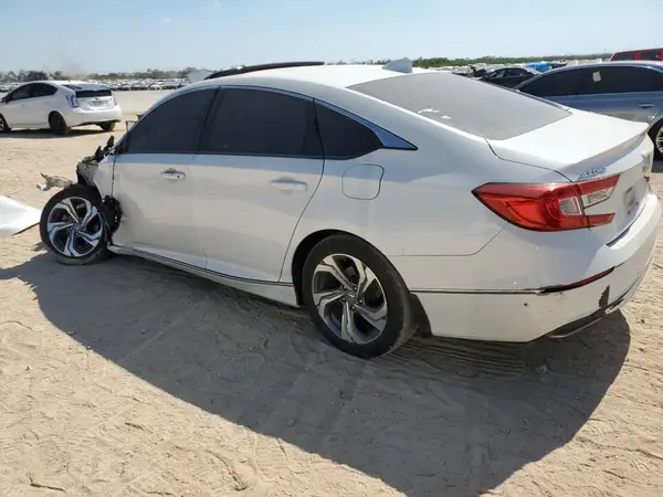 1HGCV1F5XKA063466 2019 HONDA ACCORD - Image 2