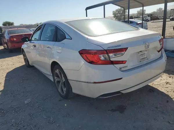 1HGCV1F5XKA066609 2019 HONDA ACCORD - Image 2