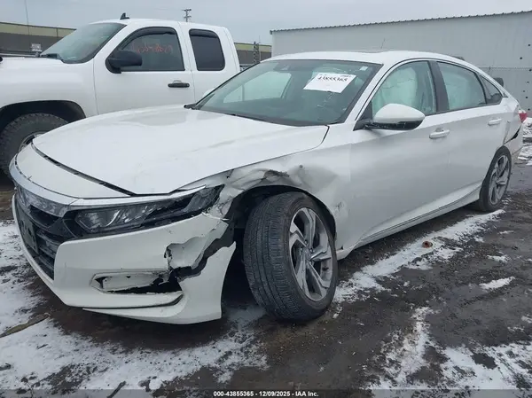 1HGCV1F5XKA073530 2019 HONDA ACCORD - Image 2