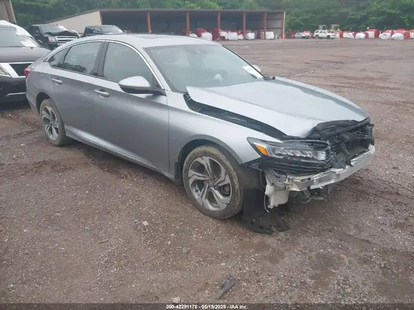 1HGCV1F5XKA074953 2019 HONDA ACCORD - Image 1