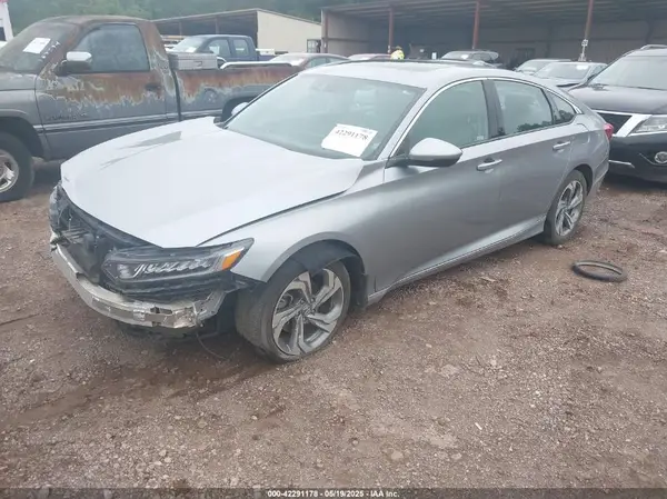 1HGCV1F5XKA074953 2019 HONDA ACCORD - Image 2