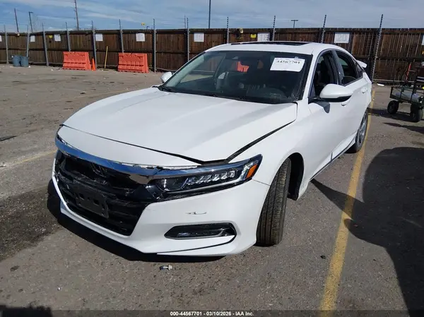 1HGCV1F5XKA075035 2019 HONDA ACCORD - Image 2