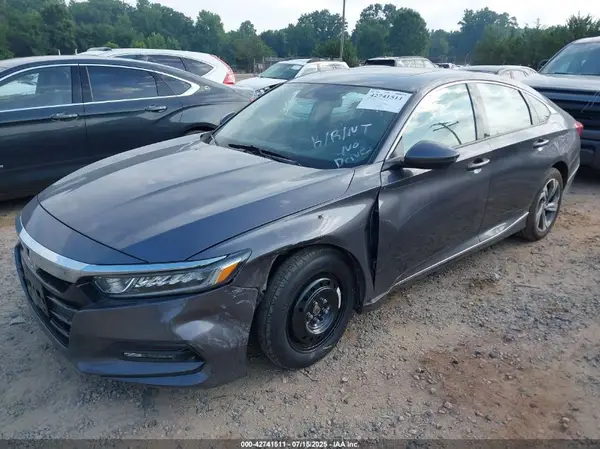 1HGCV1F5XKA075715 2019 HONDA ACCORD - Image 2
