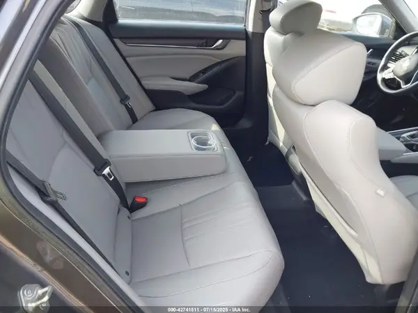 1HGCV1F5XKA075715 2019 HONDA ACCORD - Image 8