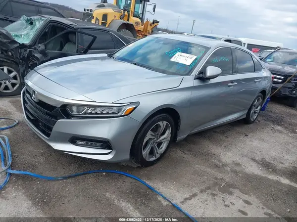 1HGCV1F5XKA076220 2019 HONDA ACCORD - Image 2