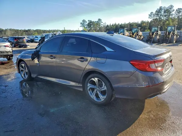 1HGCV1F5XKA076279 2019 HONDA ACCORD - Image 2