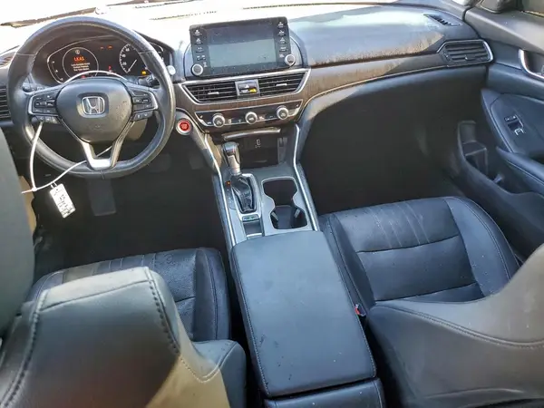 1HGCV1F5XKA076279 2019 HONDA ACCORD - Image 8