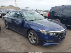 1HGCV1F5XKA078145 2019 HONDA ACCORD