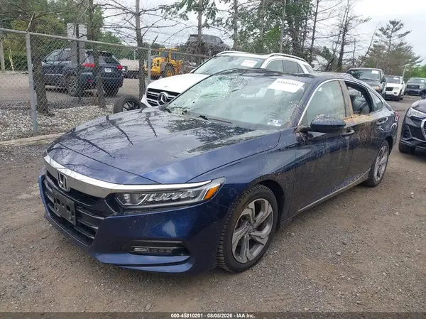 1HGCV1F5XKA078145 2019 HONDA ACCORD - Image 2