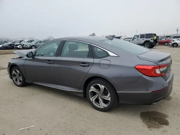 1HGCV1F5XKA078209 2019 HONDA ACCORD - Image 2