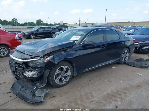 1HGCV1F5XKA082891 2019 HONDA ACCORD - Image 2