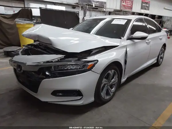 1HGCV1F5XKA086455 2019 HONDA ACCORD - Image 2
