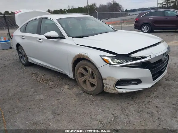 1HGCV1F5XKA088920 2019 HONDA ACCORD - Image 1