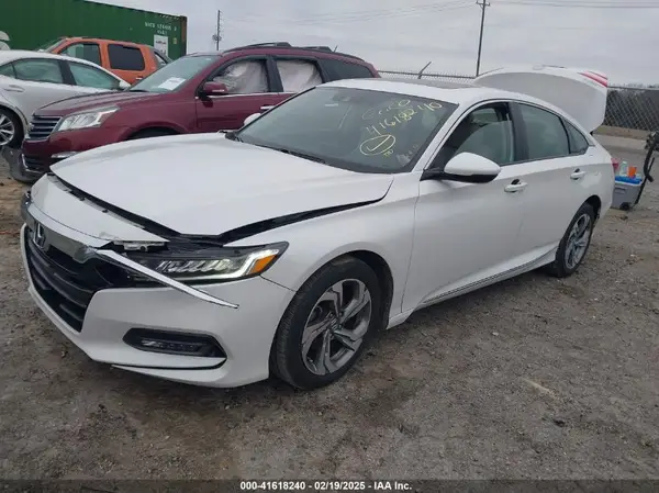 1HGCV1F5XKA088920 2019 HONDA ACCORD - Image 2