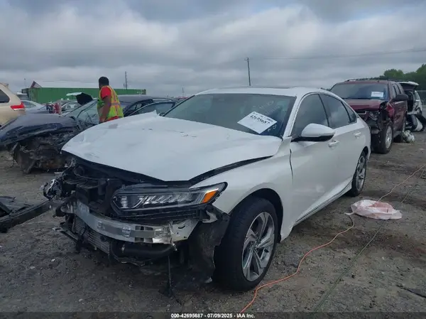 1HGCV1F5XKA093504 2019 HONDA ACCORD - Image 2