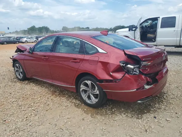 1HGCV1F5XKA108809 2019 HONDA ACCORD - Image 2