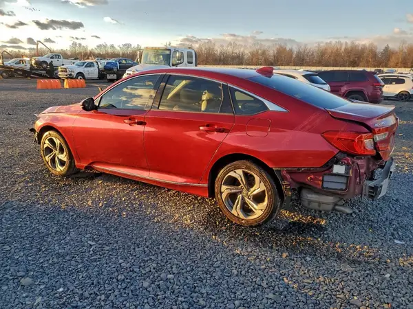 1HGCV1F5XKA109636 2019 HONDA ACCORD - Image 2
