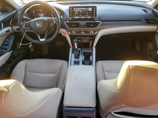 1HGCV1F5XKA109636 2019 HONDA ACCORD - Image 8