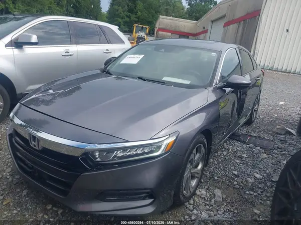 1HGCV1F5XKA110754 2019 HONDA ACCORD - Image 2