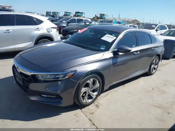 1HGCV1F5XKA116425 2019 HONDA ACCORD - Image 2