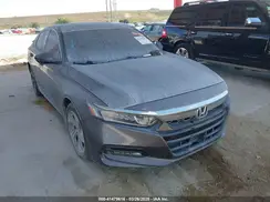 1HGCV1F5XKA126744 2019 HONDA ACCORD
