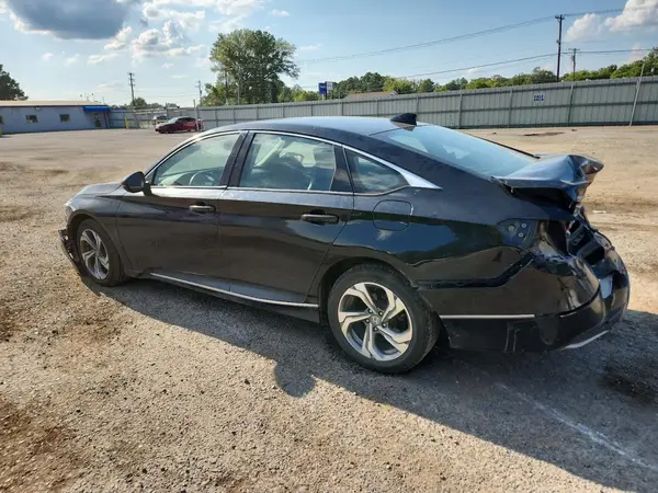 1HGCV1F5XKA128400 2019 HONDA ACCORD - Image 2