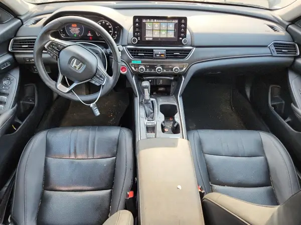 1HGCV1F5XKA128400 2019 HONDA ACCORD - Image 8